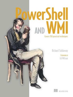 cover image of PowerShell and WMI